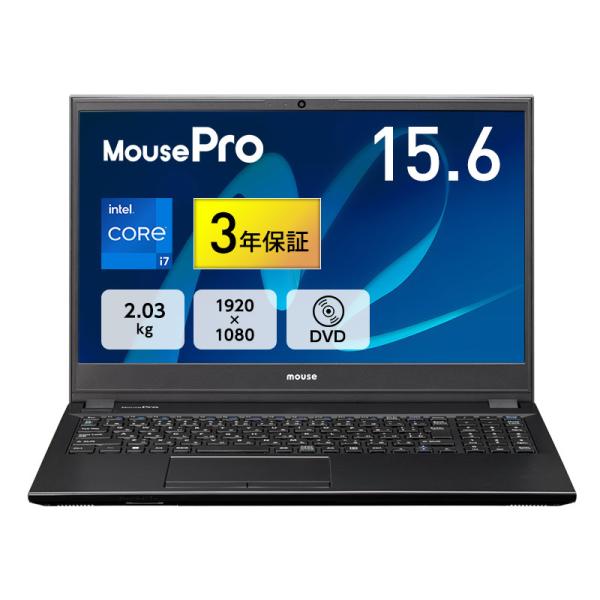 MousePro L5-I5U01BK-B (Corei 5-1235U/16GB/SSD500GB...