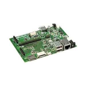 Raspberry Pi CM3/4Sキャリアボード(小型)CM3+バンドル版 取り寄せ商品