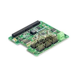 Raspberry Pi I2C 絶縁型パルス入力ボード RPi-GP90 取り寄せ商品