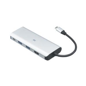 ラトックシステム RS-UCHD-PHZ USB Type-C マルチアダプター(HDMI・PD・U...