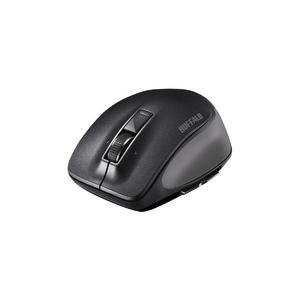BSMBB500MBK Bluetooth プレミアムフィットマウス Mサイズ ブラック 取り寄せ商...