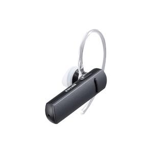 BSHSBE200BK Bluetooth4.1対応 片耳ヘッドセット ブラック 目安在庫=△