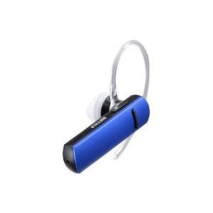 BSHSBE200BL Bluetooth4.1対応 片耳ヘッドセット ブルー 取り寄せ商品