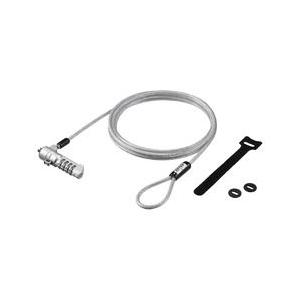 BLD4WNW ダイヤル式ワイヤーロック NobleWedgeロック対応 取り寄せ商品