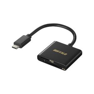 BUFFALO ウィルスチェック機能付き USB3.1(Gen1)メモリ 32GB RUF3