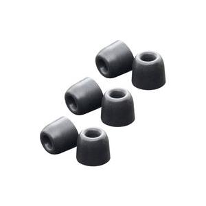 低反発イヤピース Mサイズ 3ペアセット 取り寄せ商品