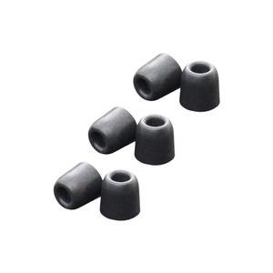 低反発イヤピース Sサイズ 3ペアセット 取り寄せ商品