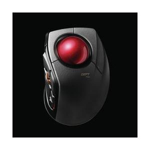 トラックボールマウス 人差指 8ボタン チルト機能 有線 無線 Bluetooth 100 メーカー...