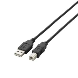 USB2.0ケーブル A-B 1m ブラックの買取情報