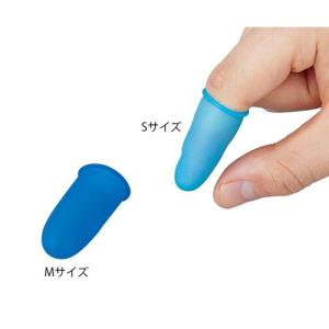 指サック　くっつかNICE！　50本入　M (1袋(50本入り)) 目安在庫=△