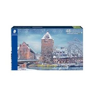 ステッドラー（STAEDTLER） 125-M48 カラト アクェレル水彩色鉛筆 48色