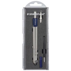 STAEDTLER - ステッドラー　マルス　コンパス マルス(文具) ステッドラー ベーシックコンパス マルス 烏口小