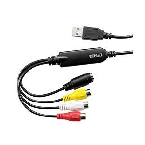 USB接続ビデオキャプチャー　GV-USB2 取り寄せ商品