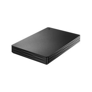 ブラック HDPH-UT500KR 500GB カクうす Lite