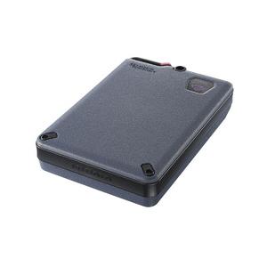 LaCie LCH-MND030U3 ［超コンパクトアルミボディ USB3.0対応 外付HDD