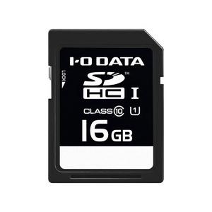 UHS-I対応SDメモリーカード16GB 目安在庫=△