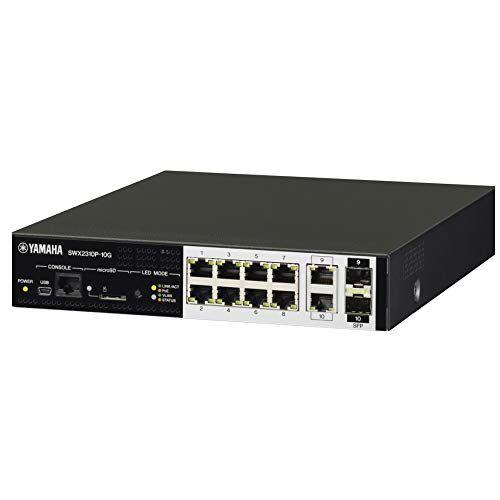 インテリジェントL2 PoEスイッチ SWX2310P-10G 目安在庫=△