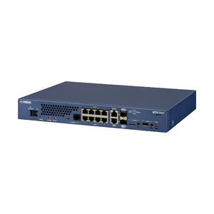 YAMAHA（ヤマハ） 10ギガアクセスVPNルーター RTX1300 : PCあきんど