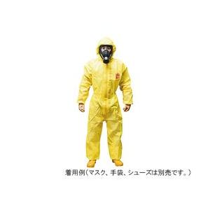全身化学防護服(マイクロケム(R)) S (1枚) 取り寄せ商品