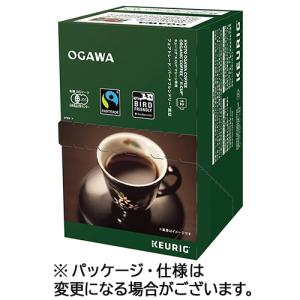 Kカップ専用カートリッジ 京都 小川珈琲 オーガニックコーヒー 1箱(12杯) 目安在庫=○