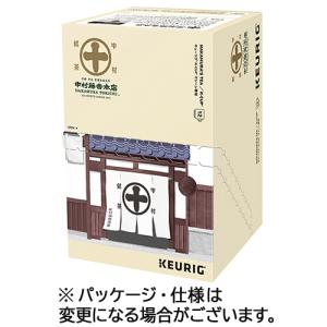 Kカップ専用カートリッジ 中村藤吉本店 中村茶 1箱(12杯) 目安在庫=○