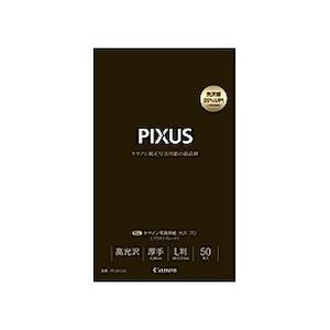 PT-201L50 写真用紙・光沢 プロ [プラチナグレード] L判 50枚 取り寄せ商品