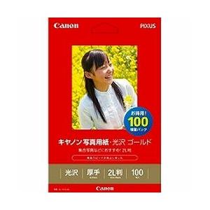 GL-1012L100 写真用紙・光沢 ゴールド...の商品画像