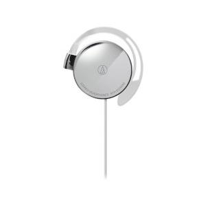 イヤフィットヘッドホン シルバー　ATH-EQ300M SV メーカー在庫品｜ナノズ ヤフー店