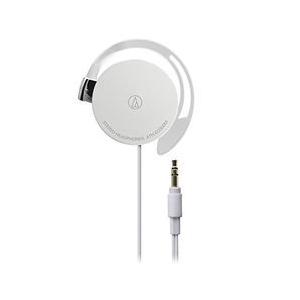 イヤフィットヘッドホン ホワイト　ATH-EQ300M WH メーカー在庫品