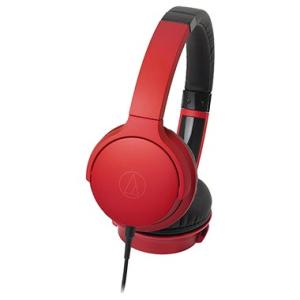 オーディオ テクニカ ATH-AR3 BL（ディープブルー） ヘッドホン本体