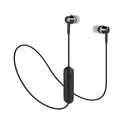 ワイヤレスヘッドホン　BK(ブラック) メーカー在庫品