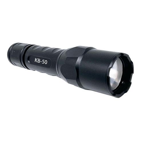 KOOLBEAM KOOLBEAM タクティカル完全防水LEDライト 1500ルーメン 強い光で対象...