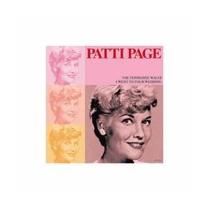 パティ・ペイジ オール・ザ・ベスト CD 取り寄せ商品