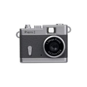 トイカメラ DSC-PIENI II GY 取り寄せ商品