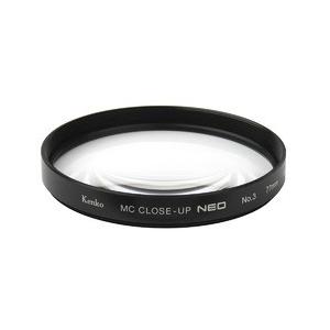 Kenko Tokina（ケンコー・トキナー） レンズフィルター MC クローズアップNEO No.3 58mm 045518 メーカー在庫品｜ナノズ ヤフー店