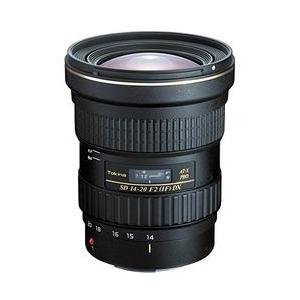 Tokina トキナー AT-X 14-20 F2 PRO DX キヤノンEFの商品画像
