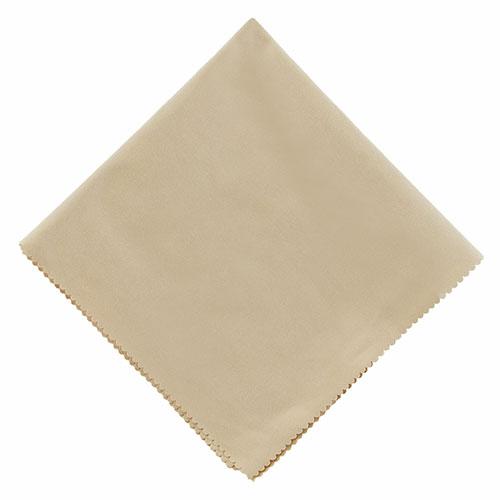 ルキナージュ カメラレンズクロス ベージュ KCA-LGBG 取り寄せ商品