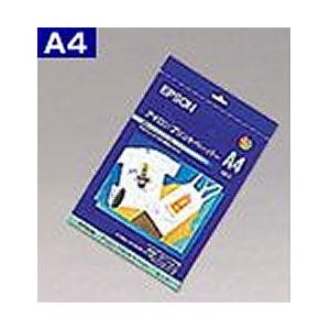 EPSON （エプソン） MJTRSP1(A4アイロンプリントペーパー:5枚) 目安在庫=△[メール便対象商品]