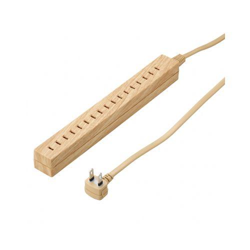 差し込みフリータップナチュラルウッド 取り寄せ商品