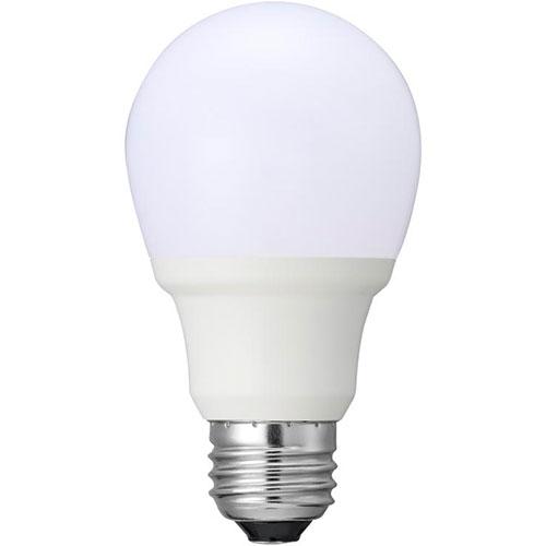 ヤザワコーポレーション A形LED 60W相当 電球色 動体センサー付き 取り寄せ商品