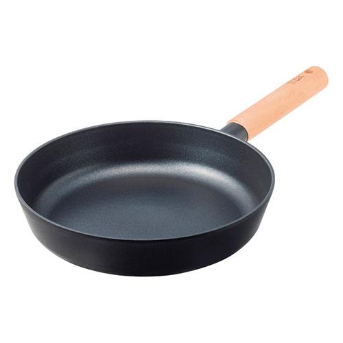 チタン&amp;ダイヤモンド Wコーティングフライパン24cm 取り寄せ商品