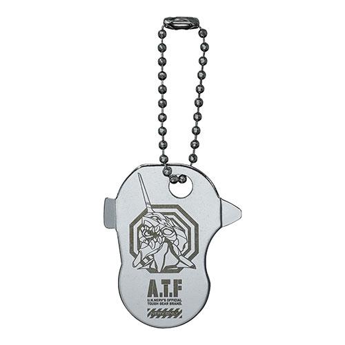 A.T.FIELD キーツール 初号機 暴走 EVANGELION WORK エヴァンゲリオンワーク...