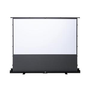 床置き用プロジェクタースクリーン