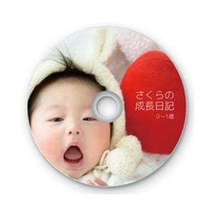 インクジェットフォト光沢DVD/CDラベル(内径24mm) LB-CDR006N-50 取り寄せ商品