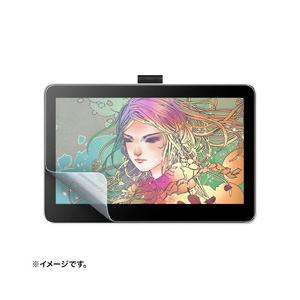 サンワサプライ ペンタブレットWacom One 13 touch紙のような質感反射防止フィルム メ...