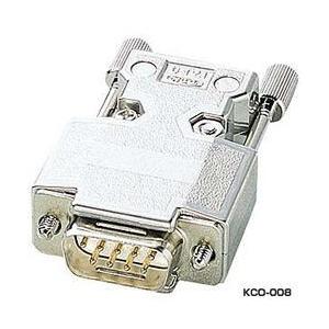 D-sub9pinメスコネクタ KCO-007の買取情報