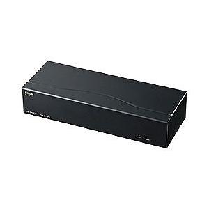 フルHD対応DVIディスプレイ分配器(2分配) VGA-DVSP2 メーカー在庫品
