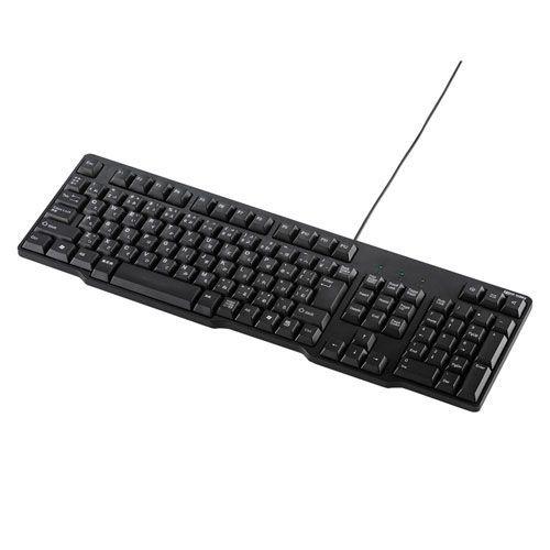 SKB-L1BKN PS/2キーボード メーカー在庫品