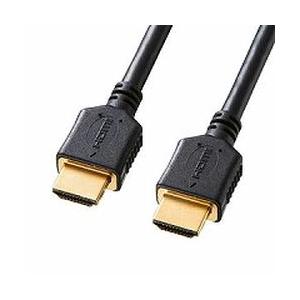プレミアムHDMIケーブル 3m 黒 KM-HD20-P30 目安在庫=△