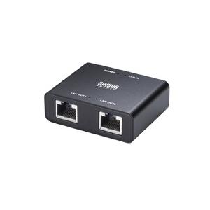 ギガビット対応 スイッチングハブ(3ポート・Type-C給電） メーカー在庫品